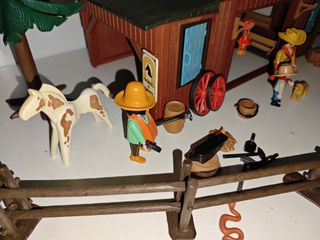 playmobil ραντσο γουεστ-thumb-1