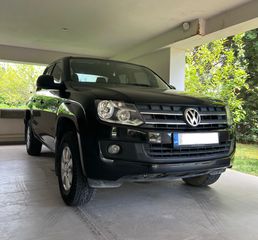 Volkswagen Amarok 2012 TDI 4MOTION