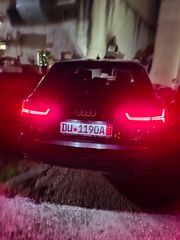 Audi A6 2015 4g