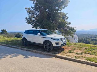 Land Rover Range Rover Evoque 2015