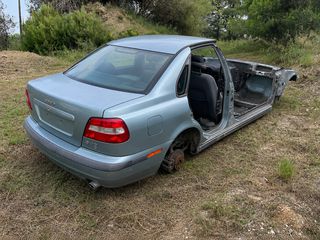 Volvo s40