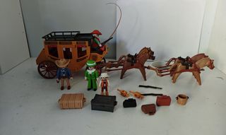 playmobil άμαξα γουεστ-thumb-1