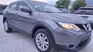 Nissan Qashqai 2016 1.5 DCI ACENTA ΑΡΙΣΤΗ ΚΑΤΑΣΤΑΣΗ