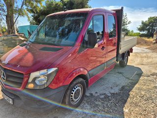 Διπλοκάμπινο Mercedes-Benz 2015 Sprinter 313