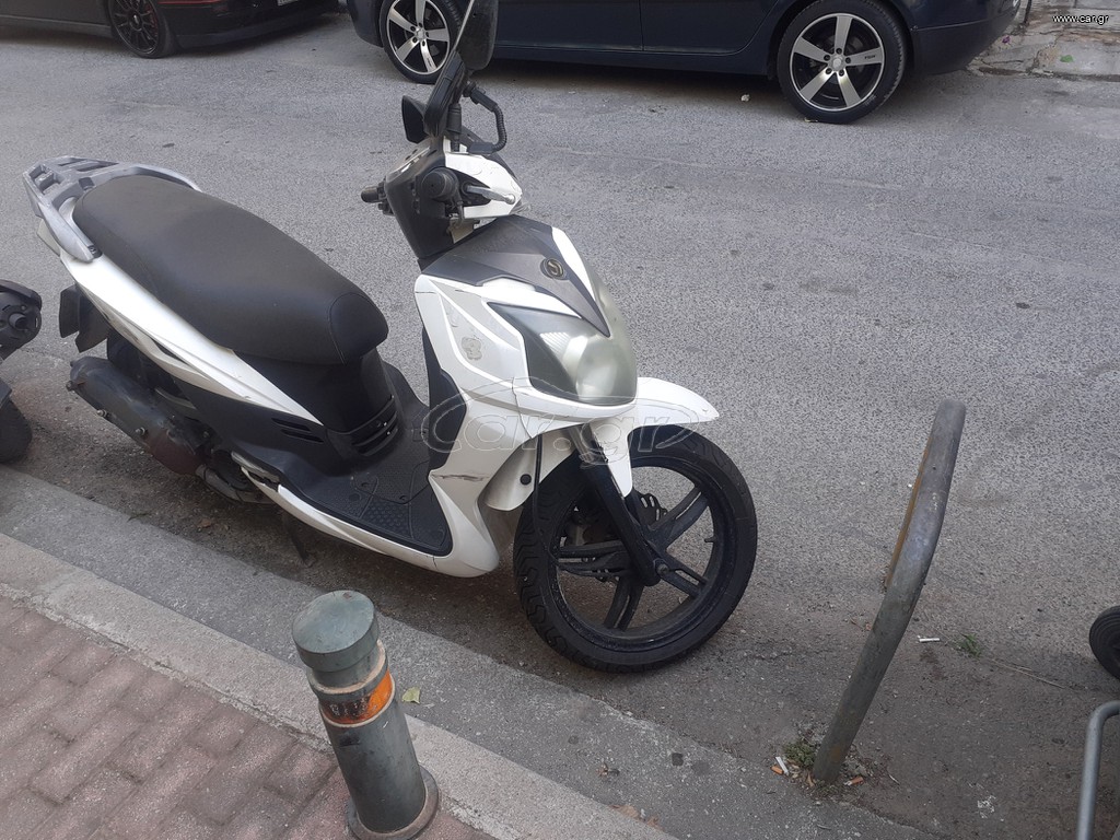 Sym Symphony 125 2014