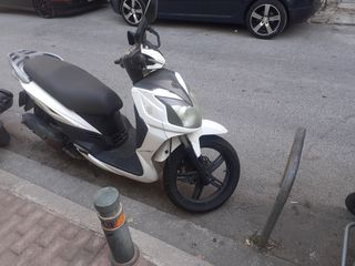 Sym Symphony 125 2014