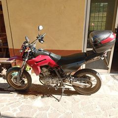 Lifan Supermoto 250 2012 lf 250 GY-7 250 cc