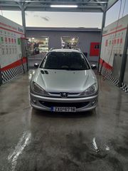 Peugeot 206 2005 206 PEUGEOT QUICK SILVER
