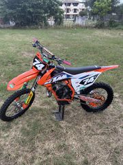 KTM 125 SX 2018 sx 125