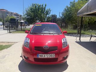 Toyota Yaris 2008 D-4D DIESEL