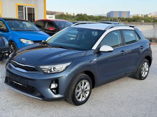 Kia Stonic 2018 1.0 T-GDI 120ps (Turbo Βενζίνη Euro6) 6τάχυτο - BiColor