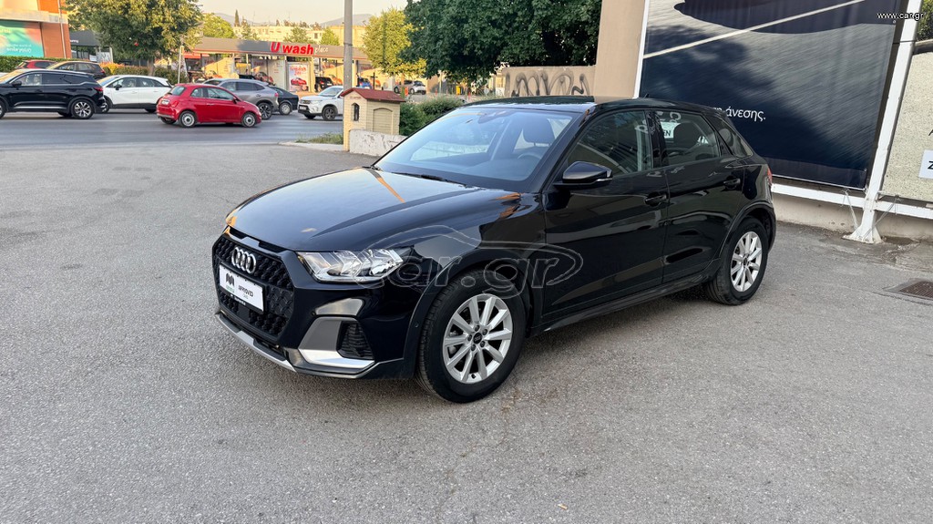 Audi A1 2025 1,0 TFSI 116 PS ALLSTREET S TRONIC