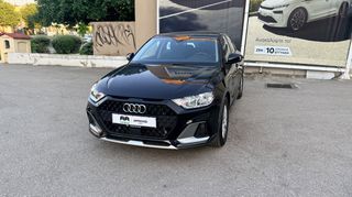 Audi A1 2025 1,0 TFSI 116 PS ALLSTREET S TRONIC-thumb-1