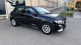Audi A1 2025 1,0 TFSI 116 PS ALLSTREET S TRONIC-thumb-3