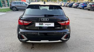 Audi A1 2025 1,0 TFSI 116 PS ALLSTREET S TRONIC-thumb-5