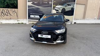 Audi A1 2025 1,0 TFSI 116 PS ALLSTREET S TRONIC-thumb-7