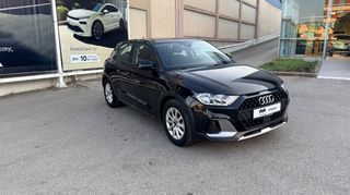 Audi A1 2025 1,0 TFSI 116 PS ALLSTREET S TRONIC-thumb-8