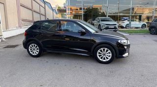 Audi A1 2025 1,0 TFSI 116 PS ALLSTREET S TRONIC-thumb-9
