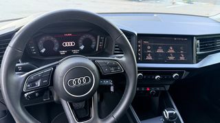 Audi A1 2025 1,0 TFSI 116 PS ALLSTREET S TRONIC-thumb-14