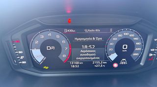 Audi A1 2025 1,0 TFSI 116 PS ALLSTREET S TRONIC-thumb-17
