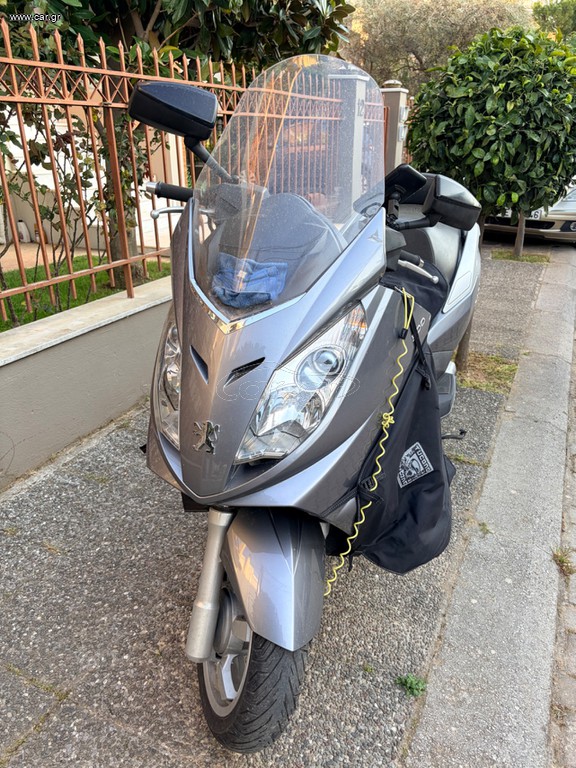 Peugeot Satelis 500 2014
