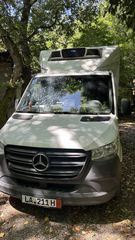 Ψυγείο Mercedes-Benz 2021 Mercedes-Benz Sprinter 314 CDI – Ψυγείο