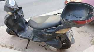 Daelim Delfino 125 2010