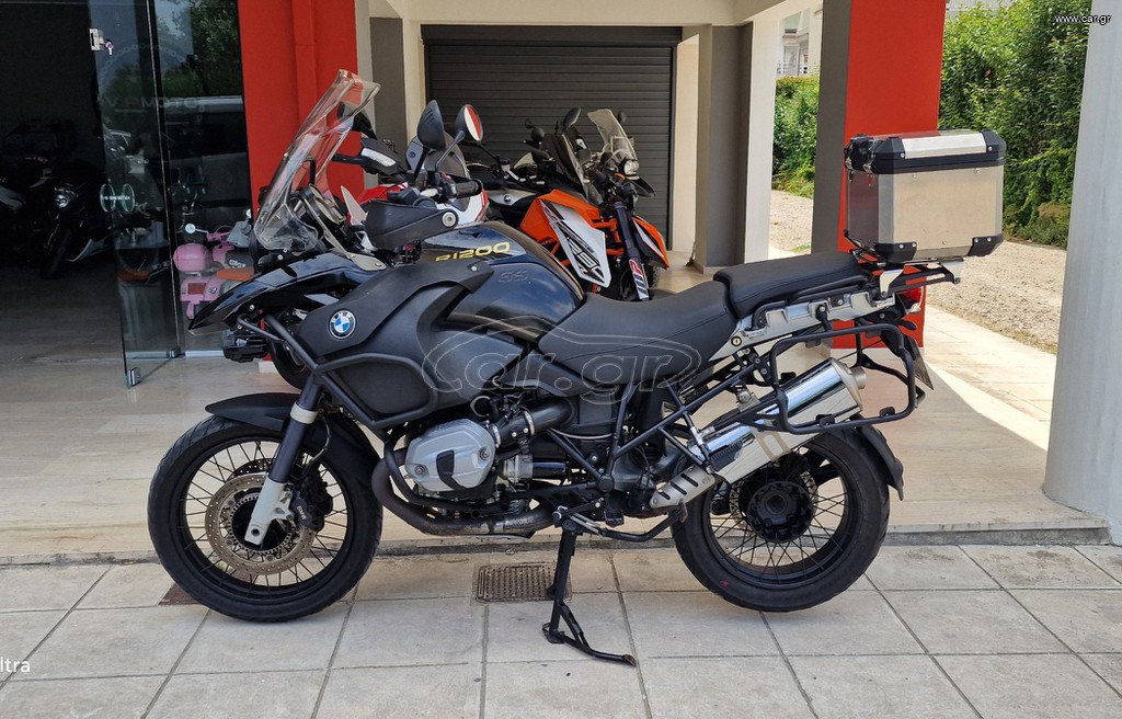 Bmw R 1200 GS Adventure 2010 R1200GS ADVENTURE 2010
