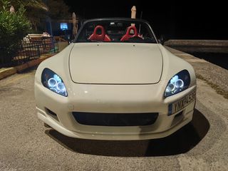 Honda S 2000 2001 AP1