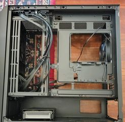 Sharkoon MK2 Micro-ATX Case - Black-thumb-2