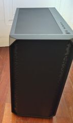 Sharkoon MK2 Micro-ATX Case - Black-thumb-3