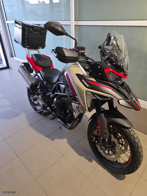 Benelli TRK 702 2025 X