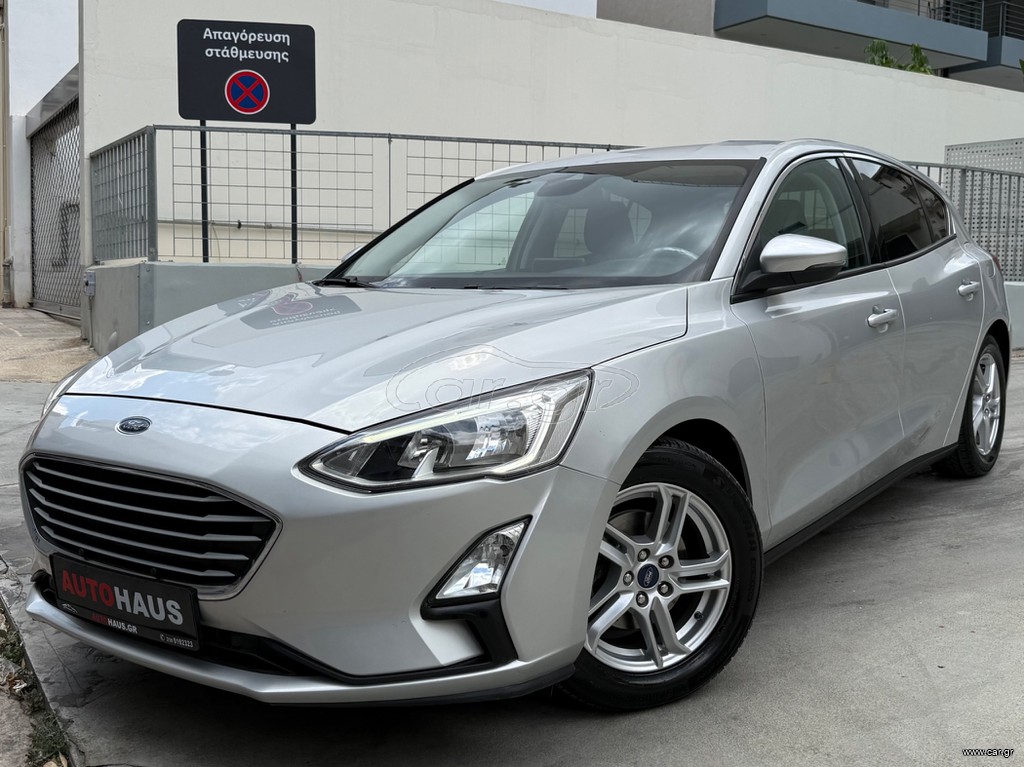 Ford Focus 2019 PLATINUM ECOBOOST! 125 HP!!!