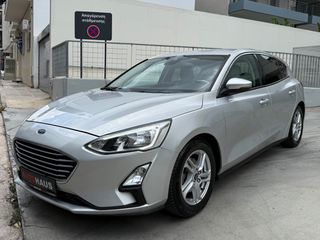 Ford Focus 2019 PLATINUM ECOBOOST! 125 HP!!!-thumb-1