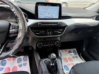 Ford Focus 2019 PLATINUM ECOBOOST! 125 HP!!!-thumb-27