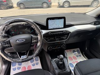 Ford Focus 2019 PLATINUM ECOBOOST! 125 HP!!!-thumb-28