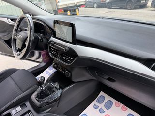 Ford Focus 2019 PLATINUM ECOBOOST! 125 HP!!!-thumb-35