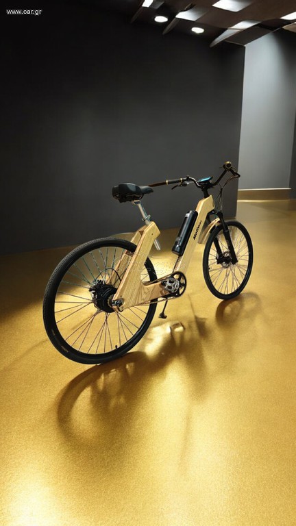 Πόλης 2026 Motivbike city bike e-bike