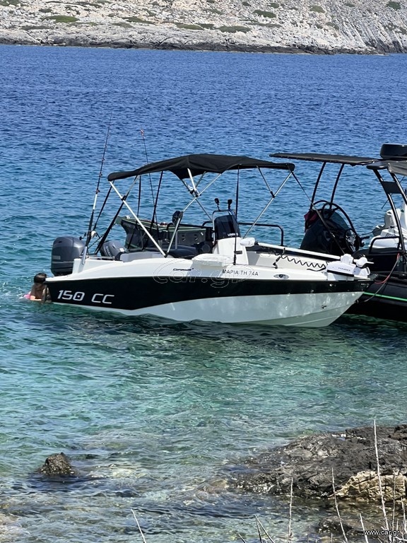 Compass 2015 150cc