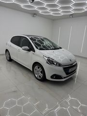 Peugeot 208 2017 Panorama