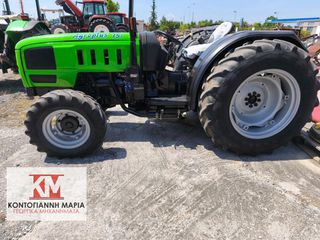 Δενδροκομικά Τρακτέρ Deutz-Fahr 2007 AGROPLUS 75F-thumb-15