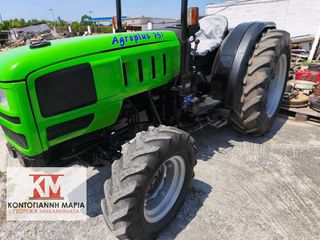 Δενδροκομικά Τρακτέρ Deutz-Fahr 2007 AGROPLUS 75F-thumb-13