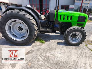 Δενδροκομικά Τρακτέρ Deutz-Fahr 2007 AGROPLUS 75F-thumb-3