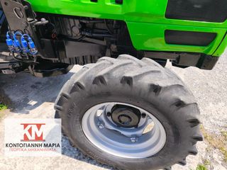 Δενδροκομικά Τρακτέρ Deutz-Fahr 2007 AGROPLUS 75F-thumb-10
