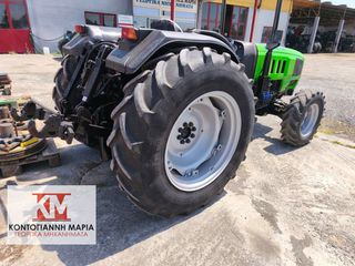 Δενδροκομικά Τρακτέρ Deutz-Fahr 2007 AGROPLUS 75F-thumb-4