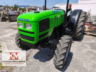 Δενδροκομικά Τρακτέρ Deutz-Fahr 2007 AGROPLUS 75F-thumb-12