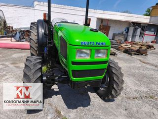 Δενδροκομικά Τρακτέρ Deutz-Fahr 2007 AGROPLUS 75F-thumb-1
