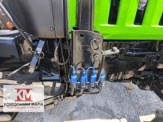 Δενδροκομικά Τρακτέρ Deutz-Fahr 2007 AGROPLUS 75F-thumb-9