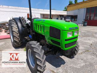 Δενδροκομικά Τρακτέρ Deutz-Fahr 2007 AGROPLUS 75F