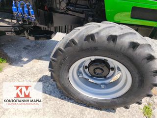 Δενδροκομικά Τρακτέρ Deutz-Fahr 2007 AGROPLUS 75F-thumb-11